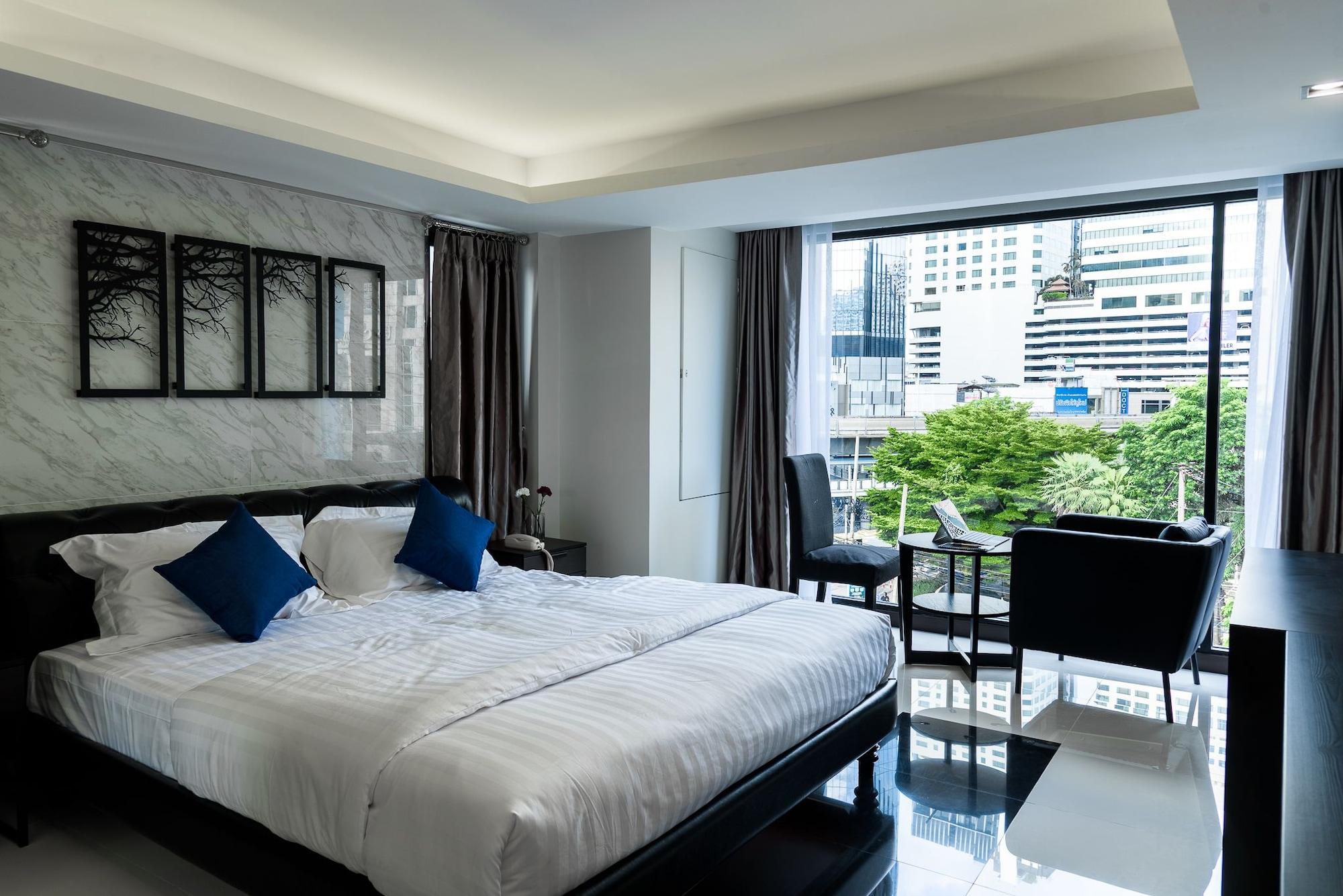 The Connex Asoke Hotel Bangkok Luaran gambar