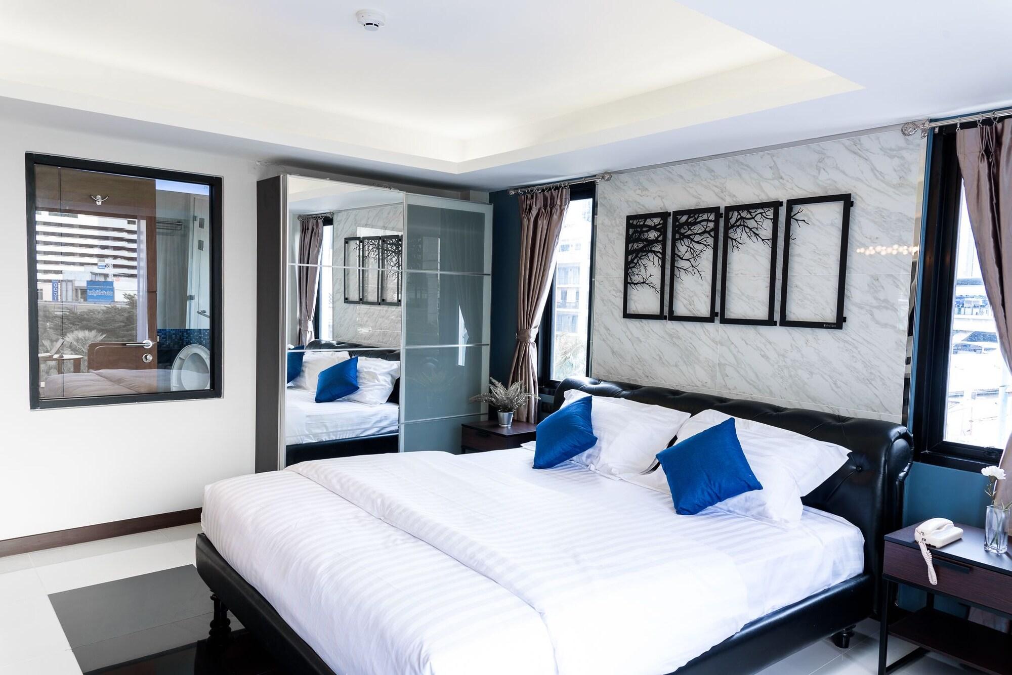 The Connex Asoke Hotel Bangkok Luaran gambar
