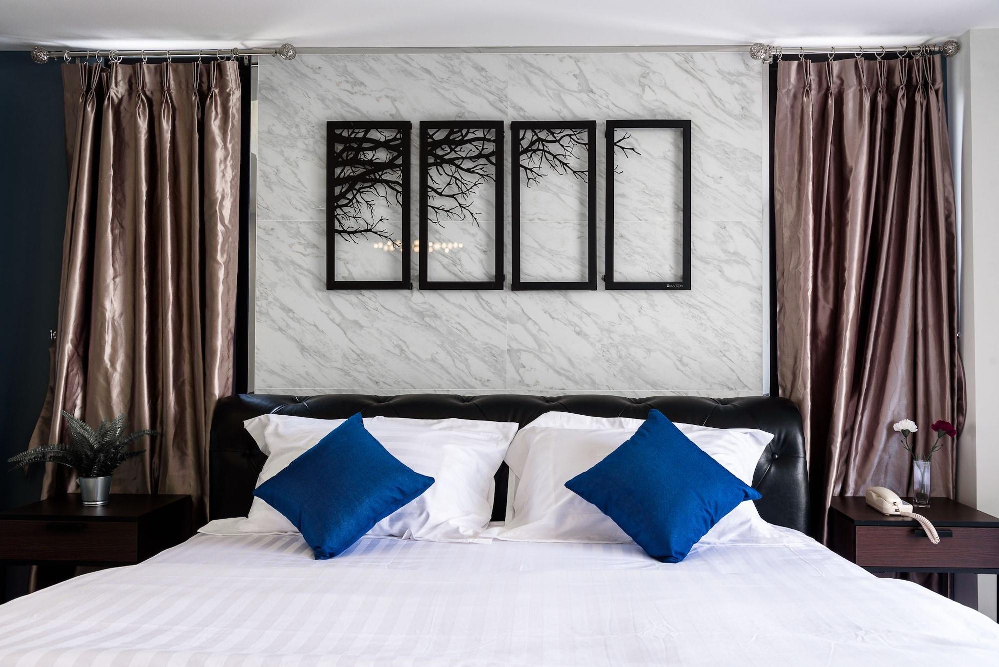 The Connex Asoke Hotel Bangkok Luaran gambar