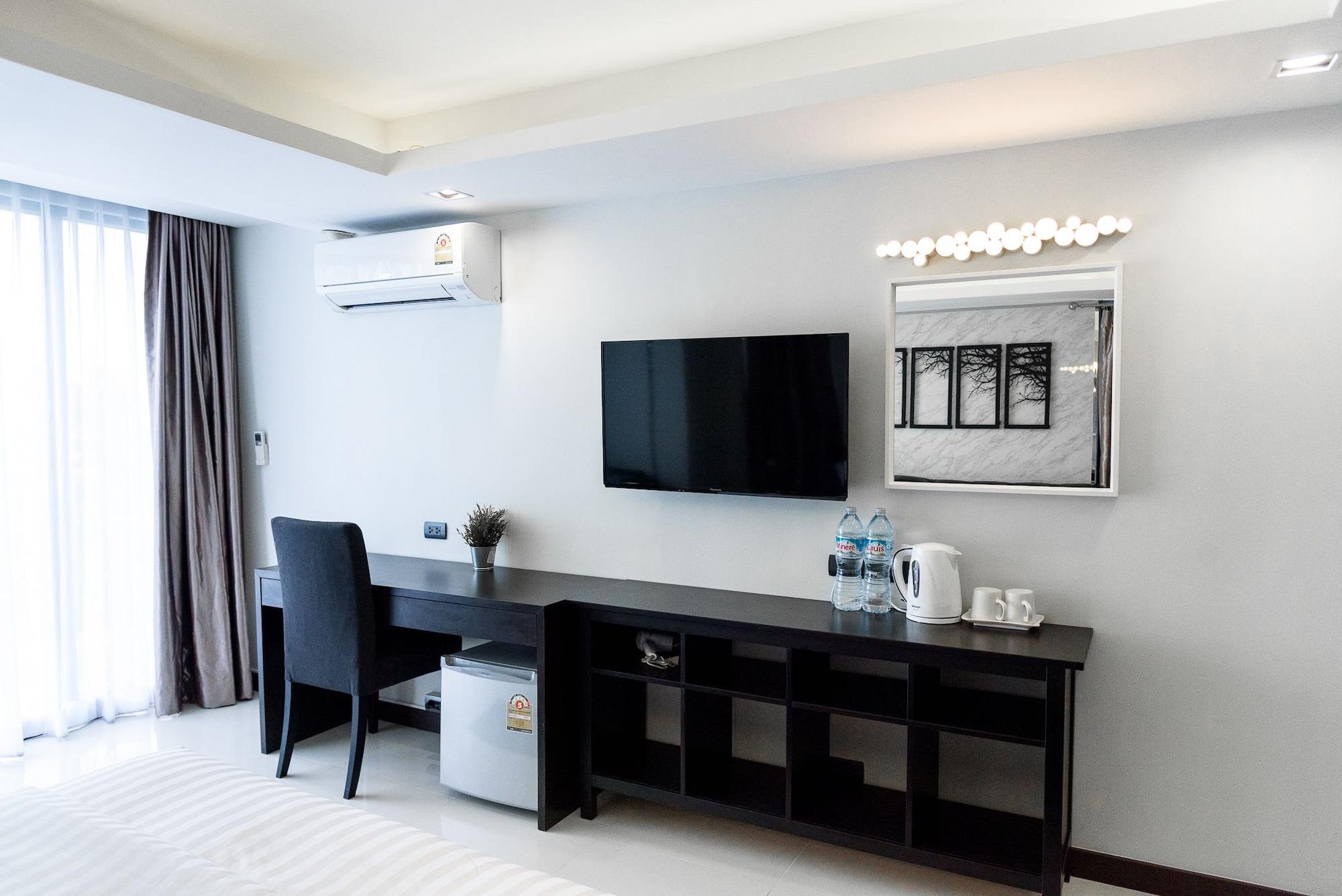 The Connex Asoke Hotel Bangkok Luaran gambar