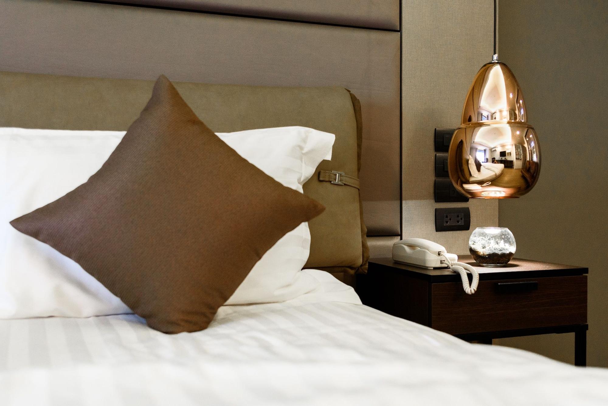 The Connex Asoke Hotel Bangkok Luaran gambar
