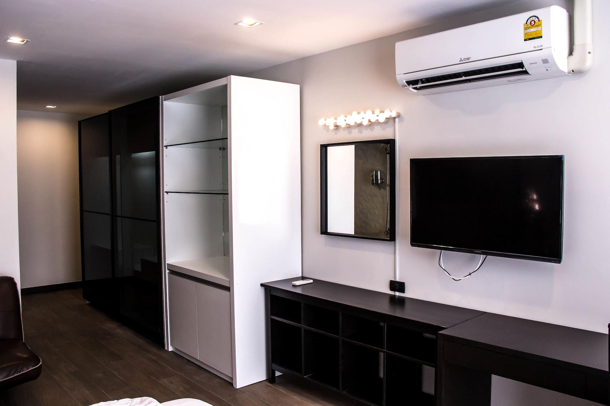 The Connex Asoke Hotel Bangkok Luaran gambar