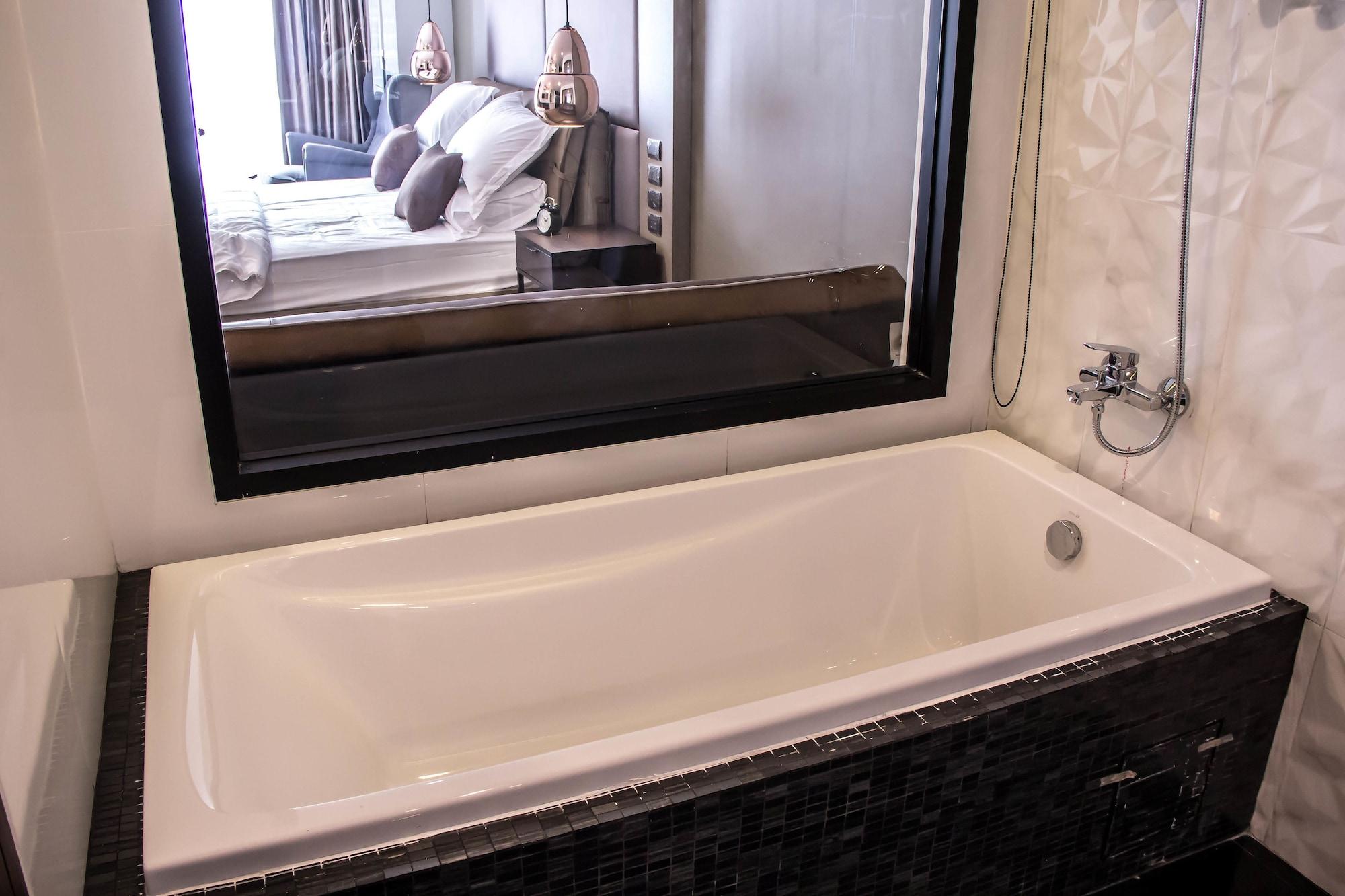 The Connex Asoke Hotel Bangkok Luaran gambar