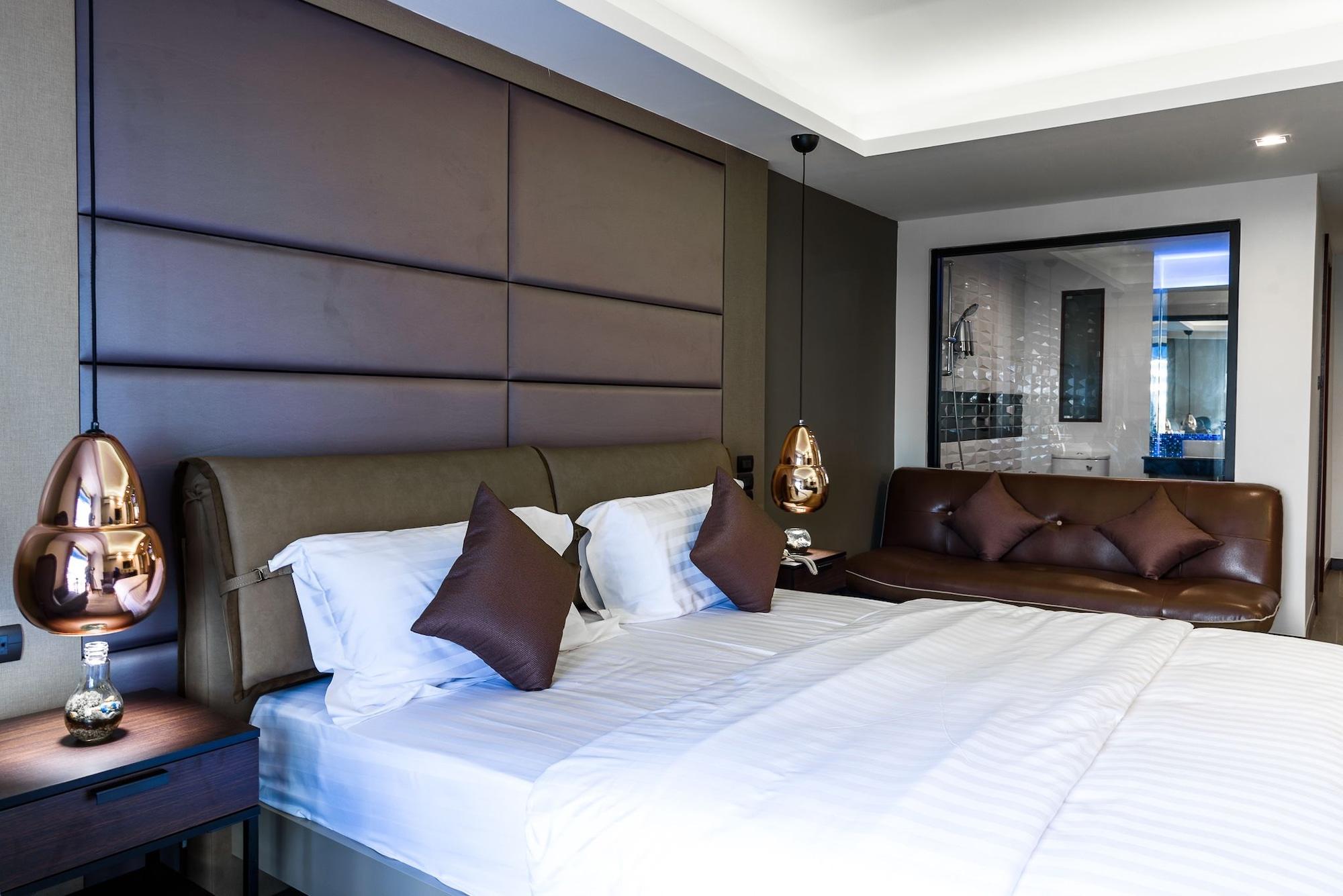 The Connex Asoke Hotel Bangkok Luaran gambar
