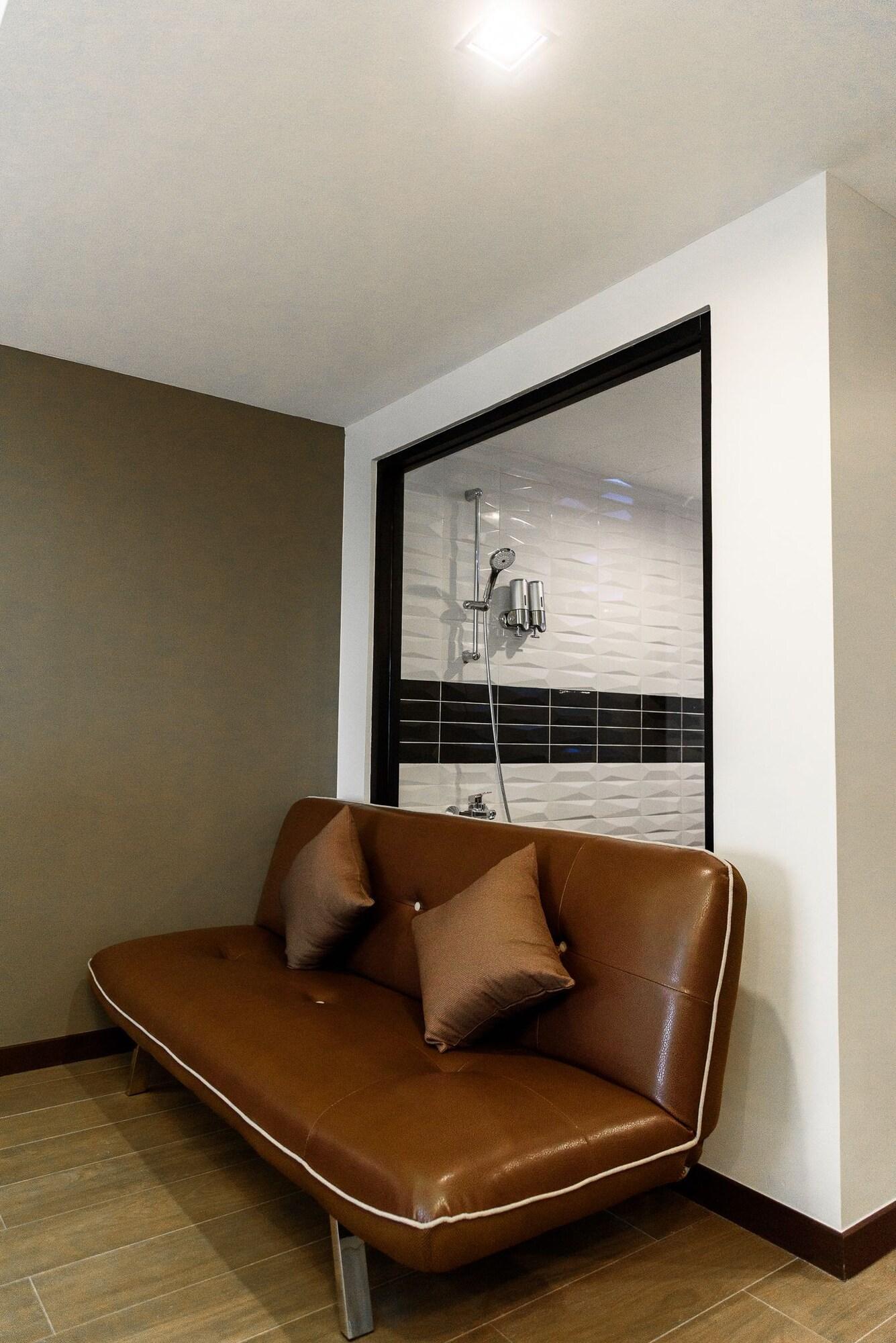The Connex Asoke Hotel Bangkok Luaran gambar