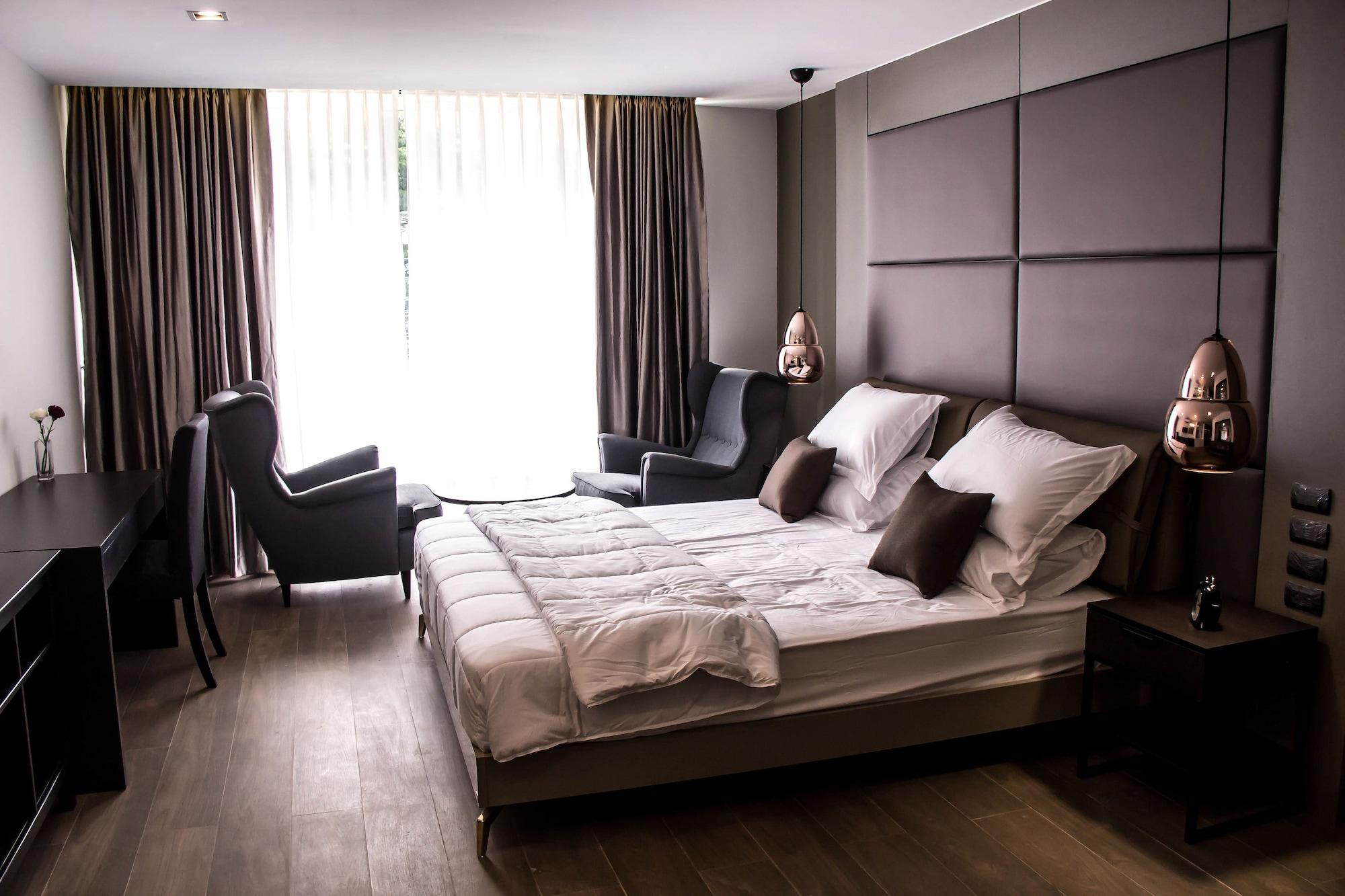 The Connex Asoke Hotel Bangkok Luaran gambar