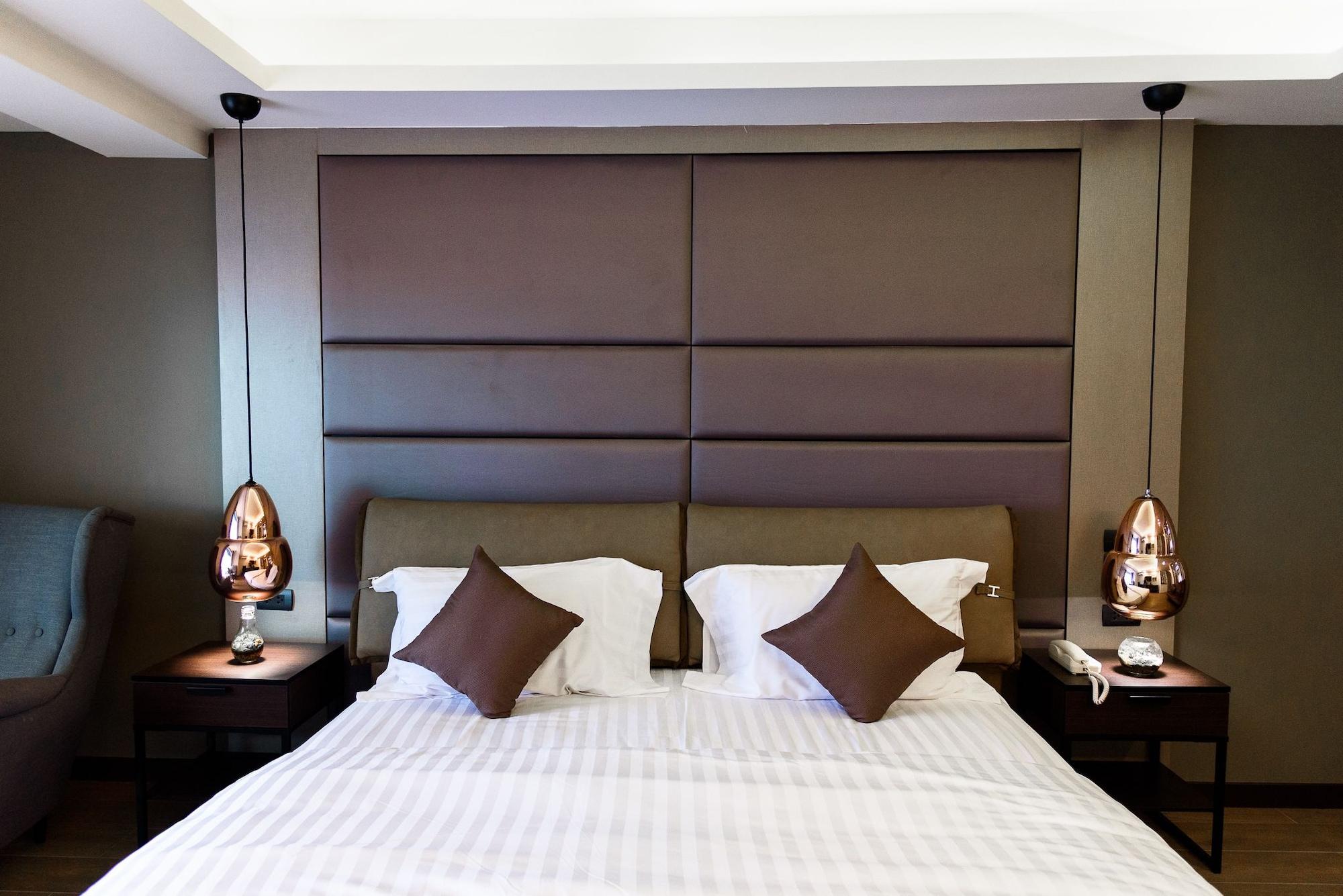 The Connex Asoke Hotel Bangkok Luaran gambar