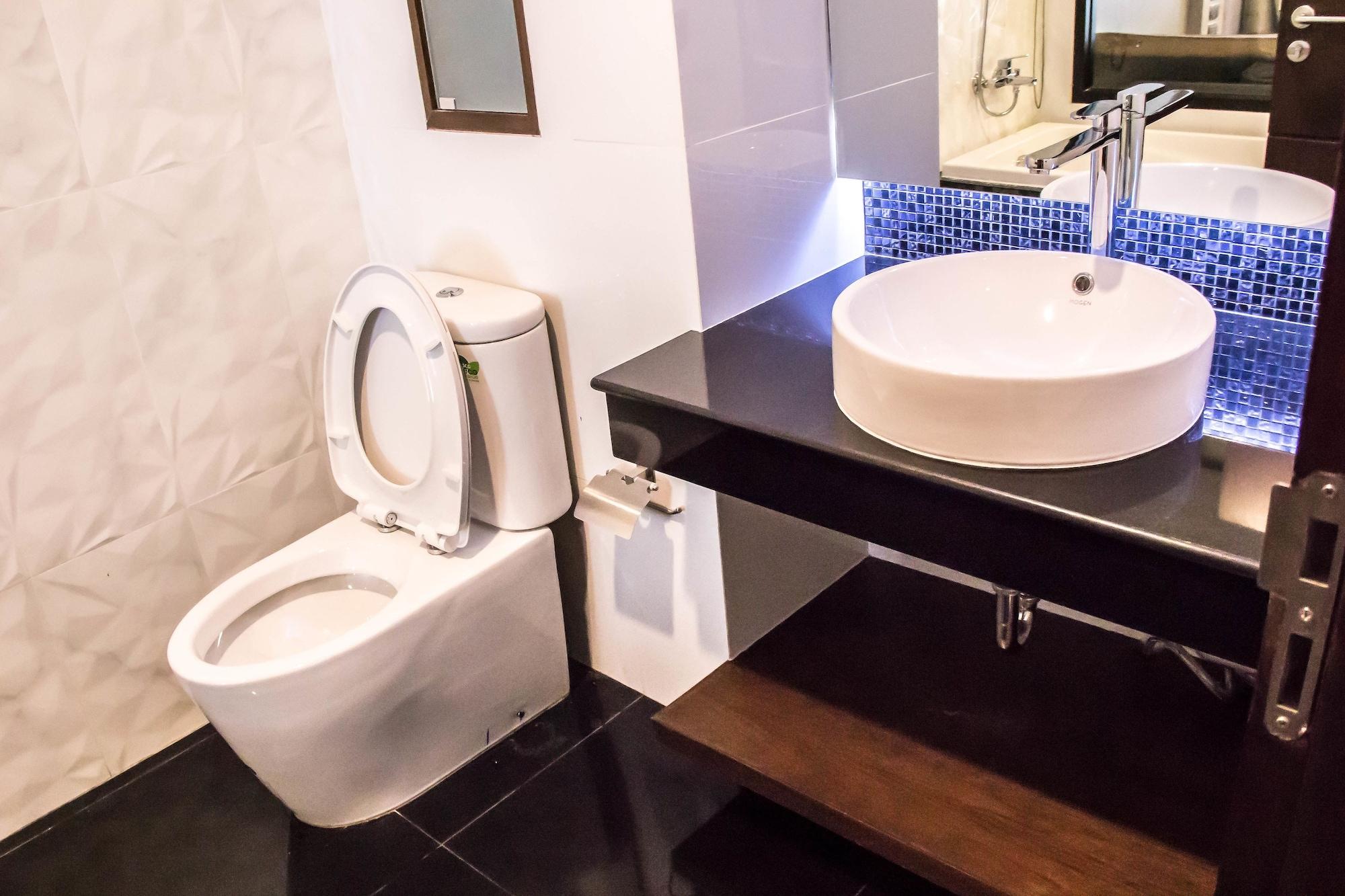 The Connex Asoke Hotel Bangkok Luaran gambar