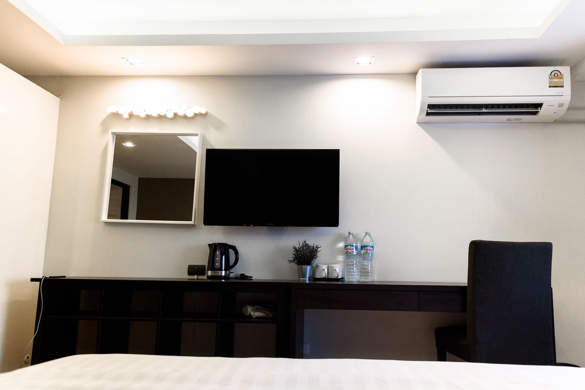 The Connex Asoke Hotel Bangkok Luaran gambar