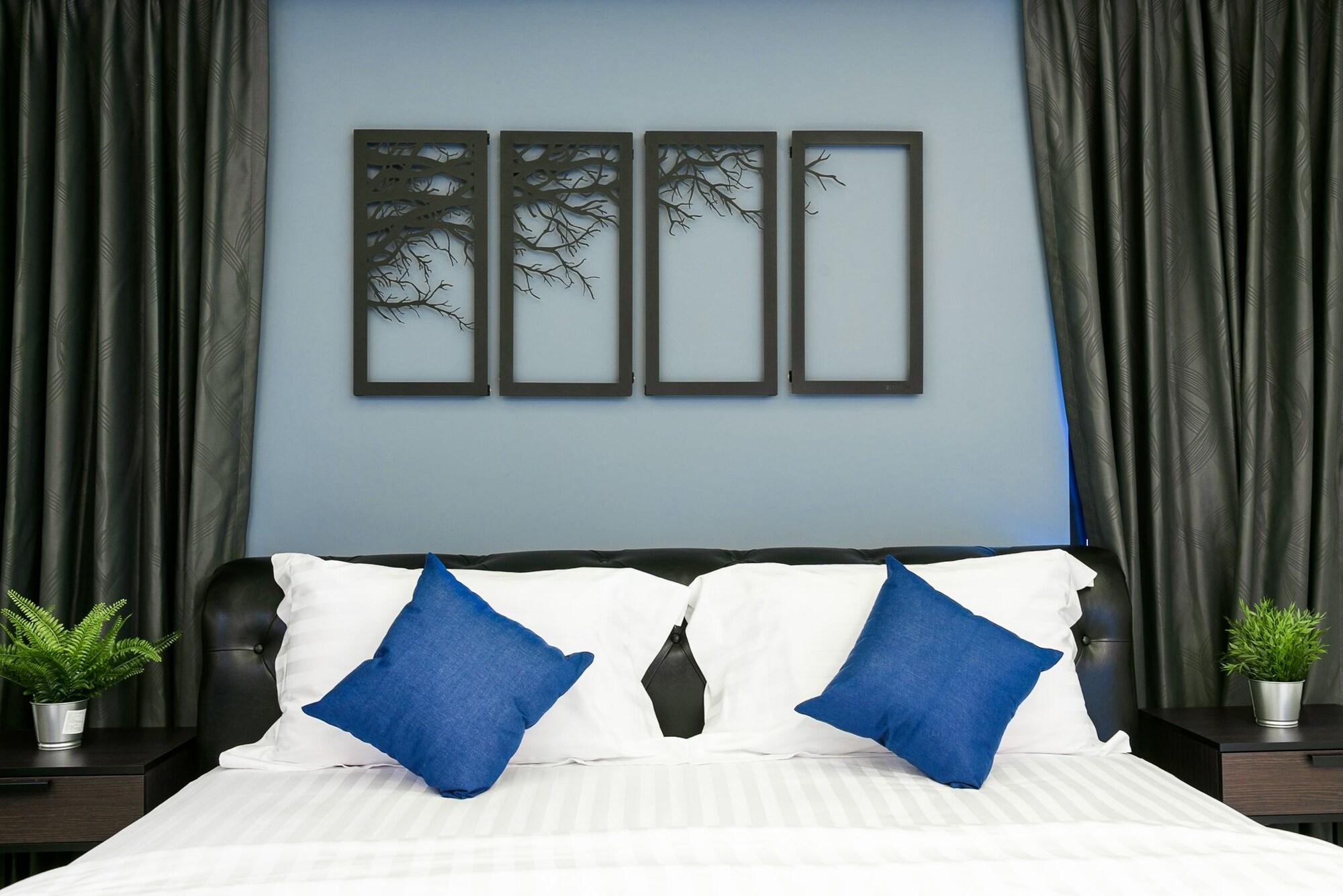 The Connex Asoke Hotel Bangkok Luaran gambar