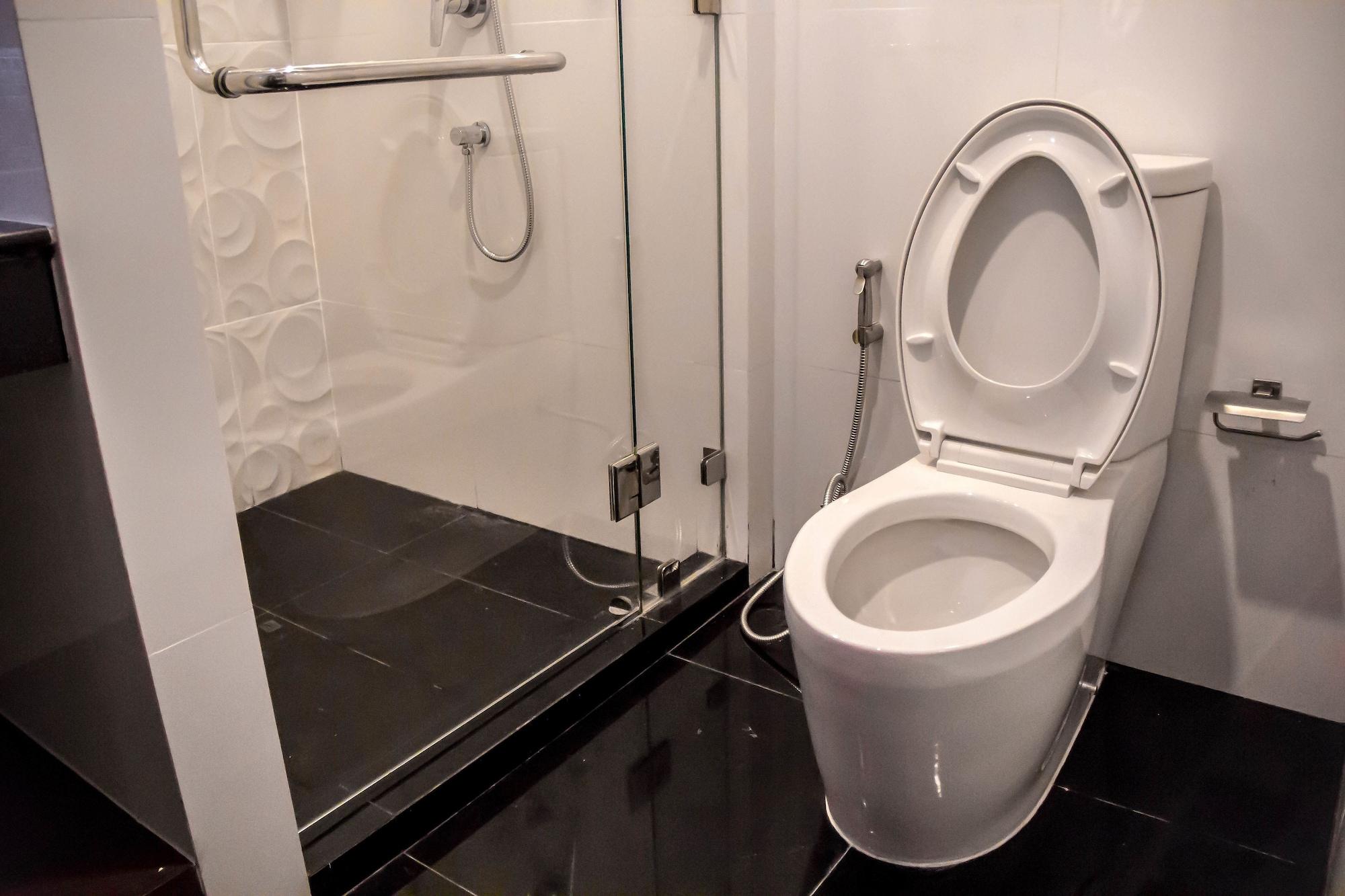 The Connex Asoke Hotel Bangkok Luaran gambar