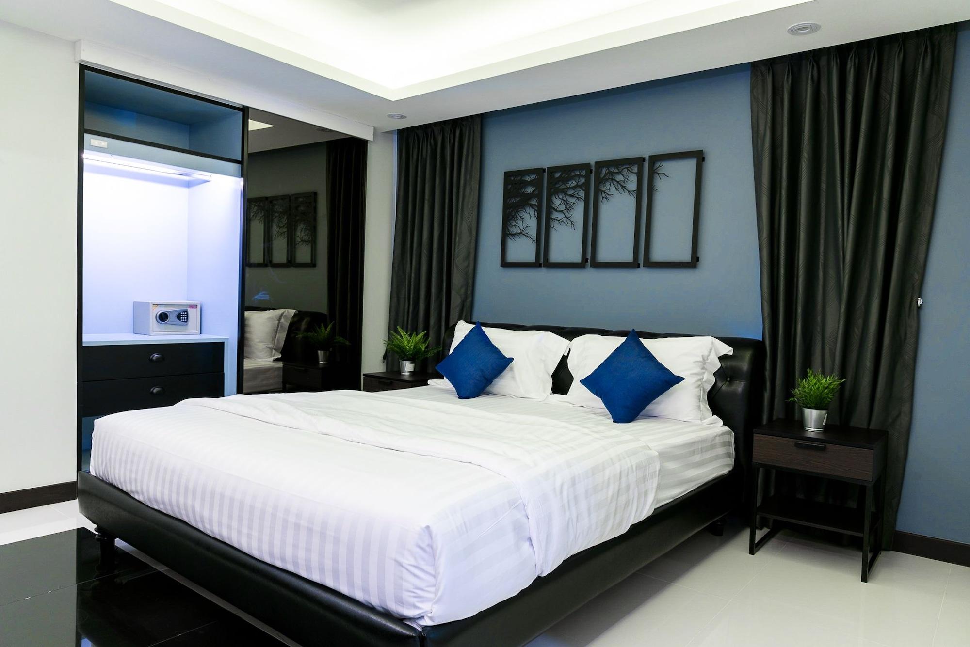 The Connex Asoke Hotel Bangkok Luaran gambar