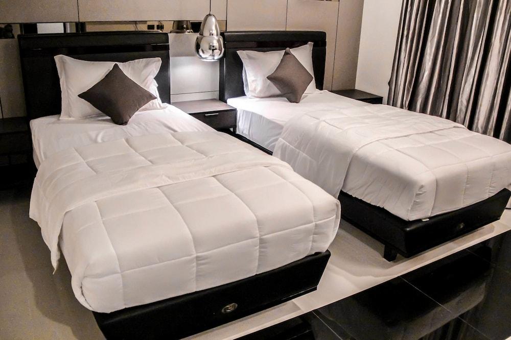 The Connex Asoke Hotel Bangkok Luaran gambar