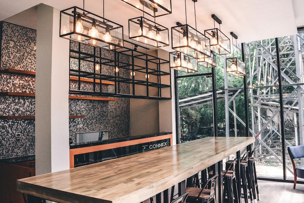 The Connex Asoke Hotel Bangkok Luaran gambar