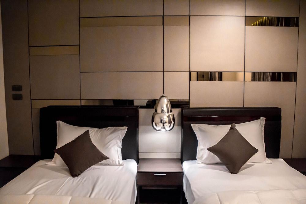 The Connex Asoke Hotel Bangkok Luaran gambar