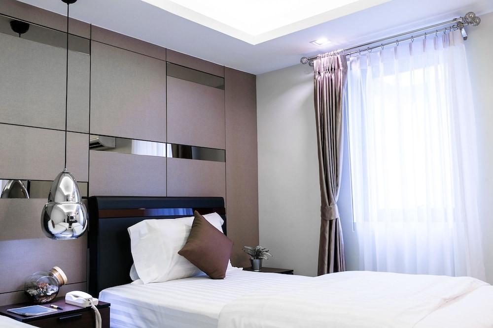 The Connex Asoke Hotel Bangkok Luaran gambar