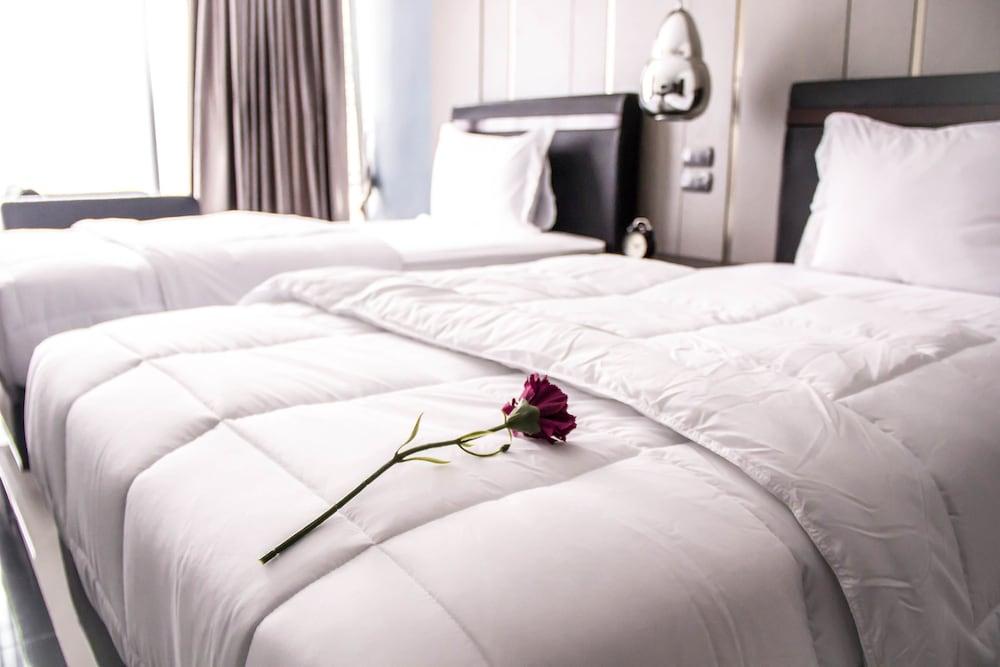 The Connex Asoke Hotel Bangkok Luaran gambar