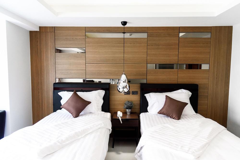 The Connex Asoke Hotel Bangkok Luaran gambar