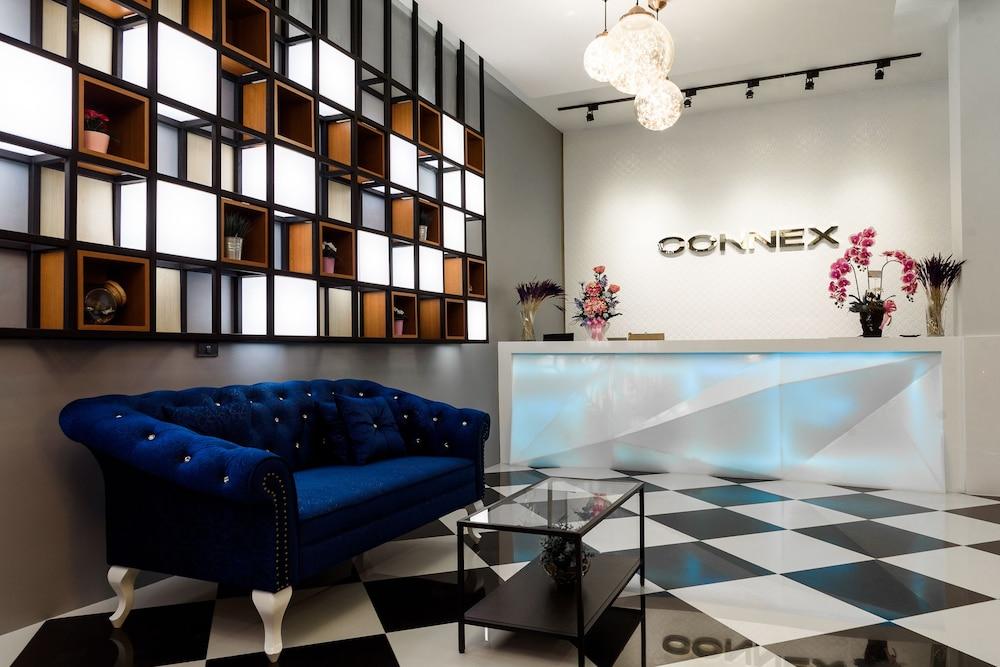 The Connex Asoke Hotel Bangkok Luaran gambar