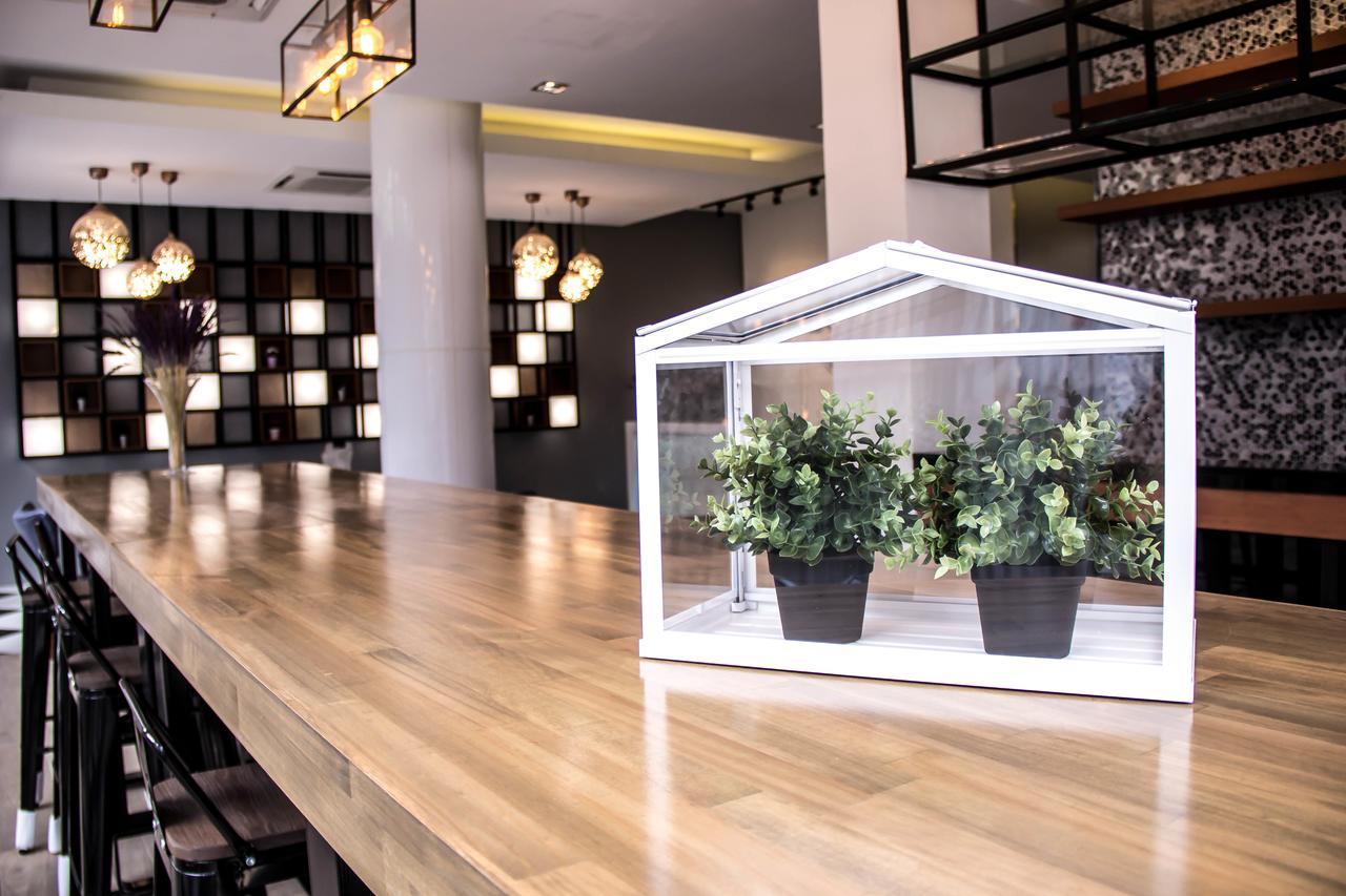 The Connex Asoke Hotel Bangkok Luaran gambar