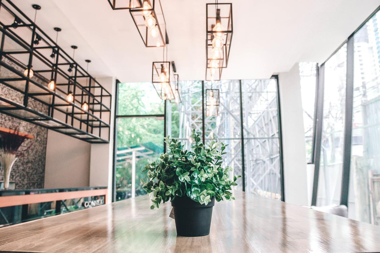 The Connex Asoke Hotel Bangkok Luaran gambar
