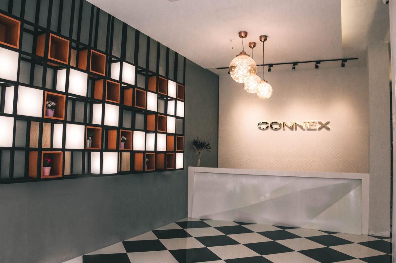 The Connex Asoke Hotel Bangkok Luaran gambar