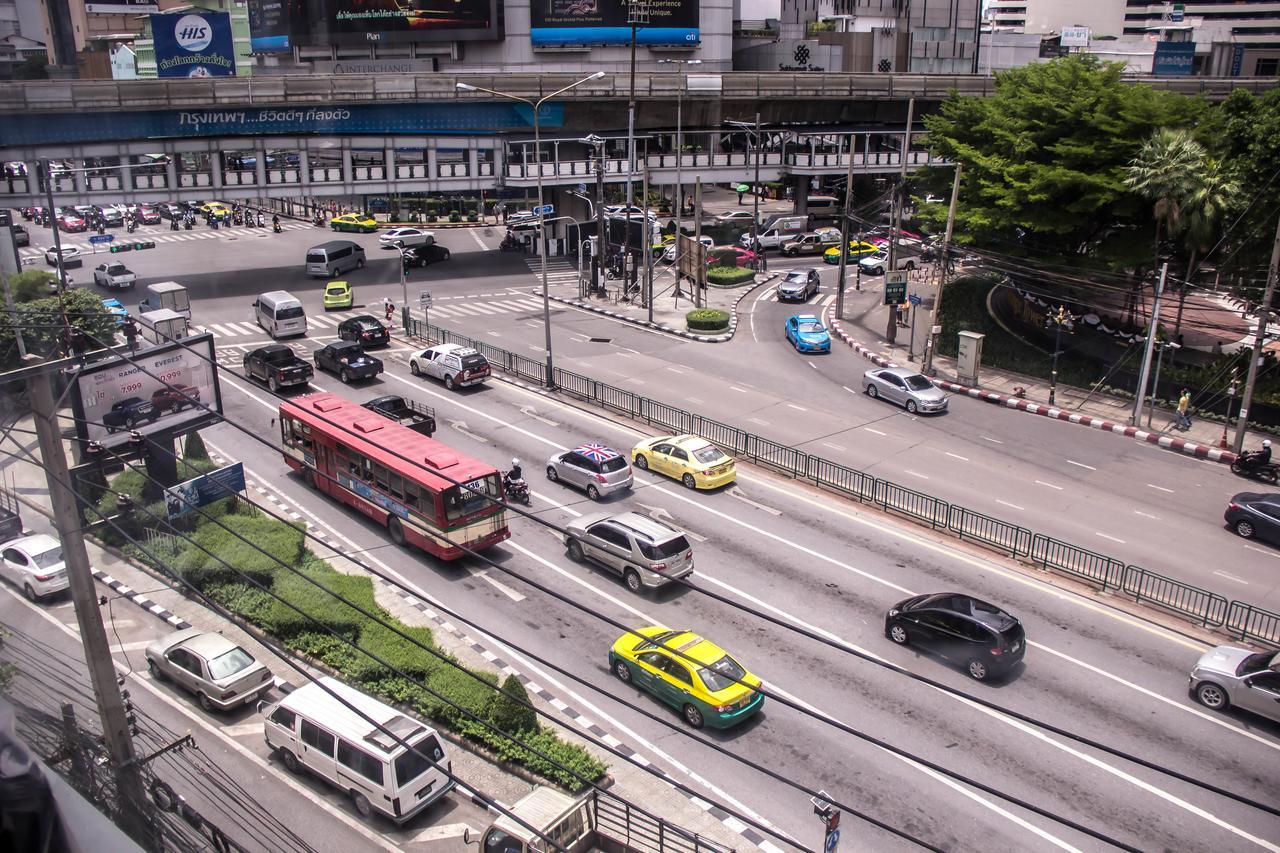 The Connex Asoke Hotel Bangkok Luaran gambar