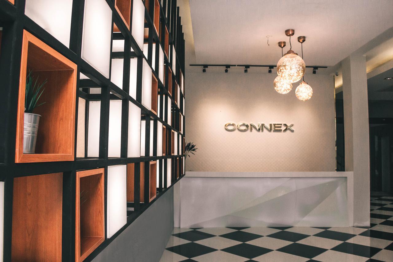 The Connex Asoke Hotel Bangkok Luaran gambar