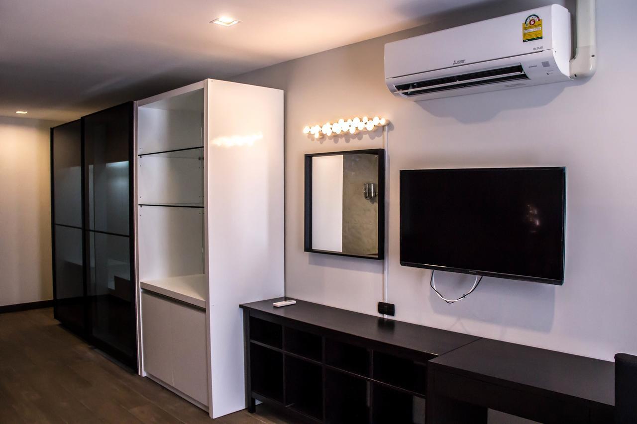The Connex Asoke Hotel Bangkok Luaran gambar