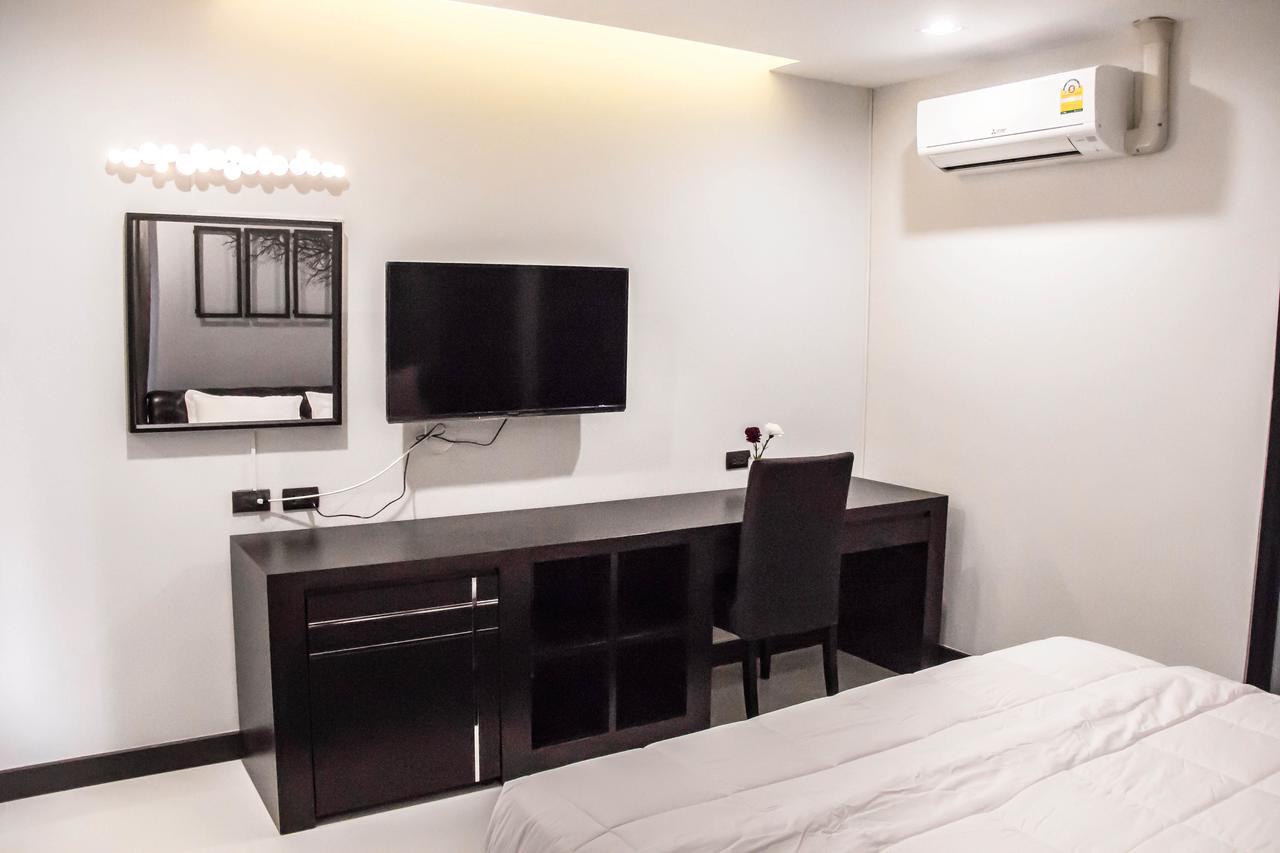 The Connex Asoke Hotel Bangkok Luaran gambar