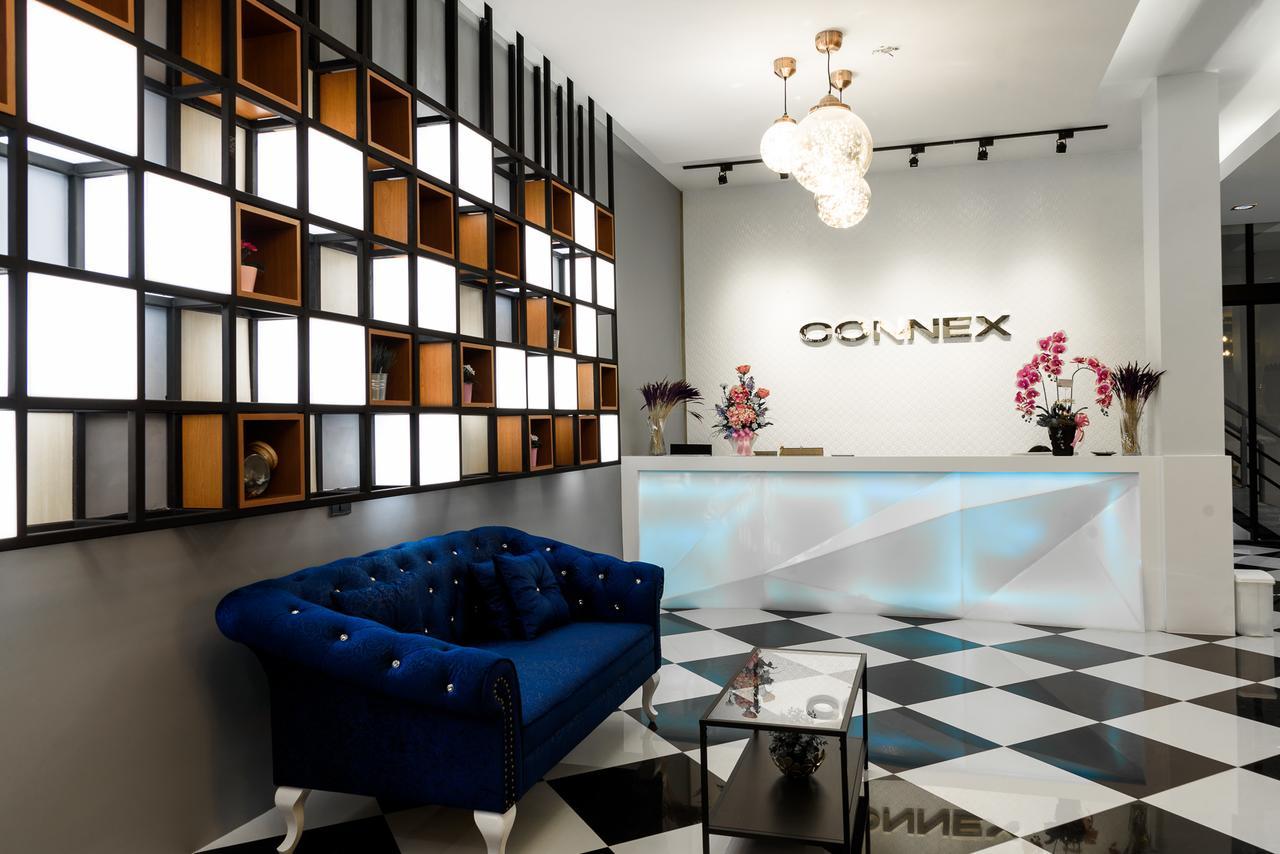 The Connex Asoke Hotel Bangkok Luaran gambar