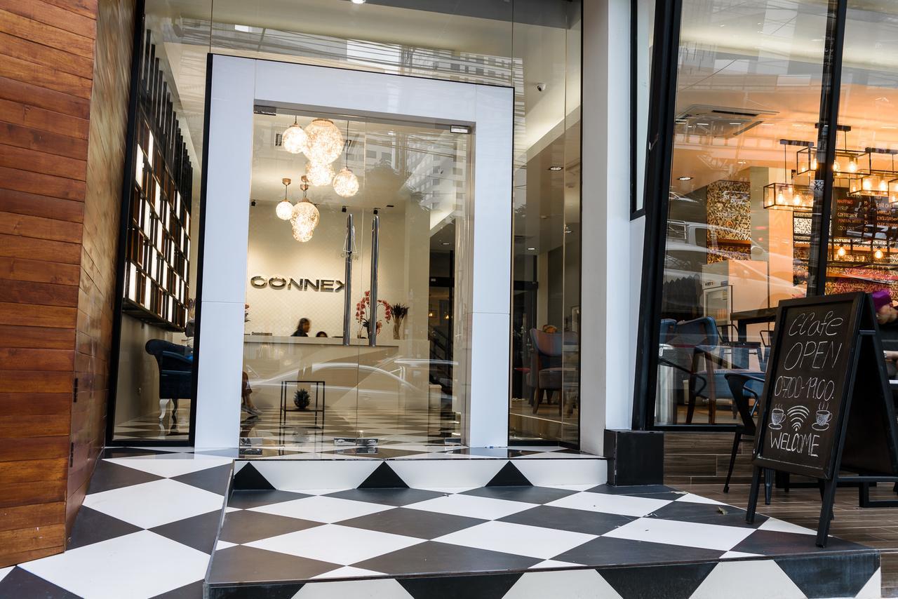 The Connex Asoke Hotel Bangkok Luaran gambar