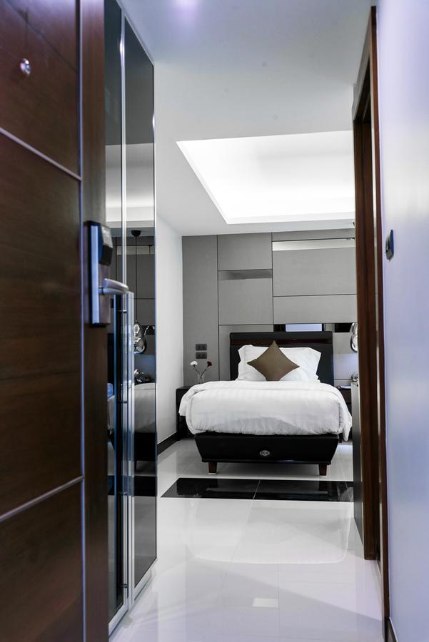 The Connex Asoke Hotel Bangkok Luaran gambar