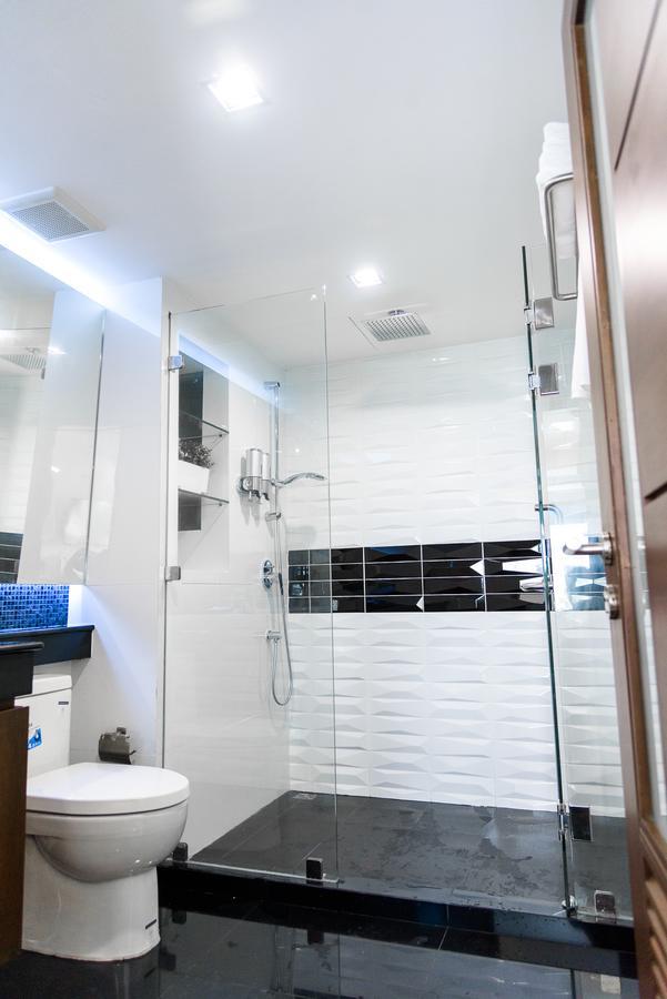 The Connex Asoke Hotel Bangkok Luaran gambar