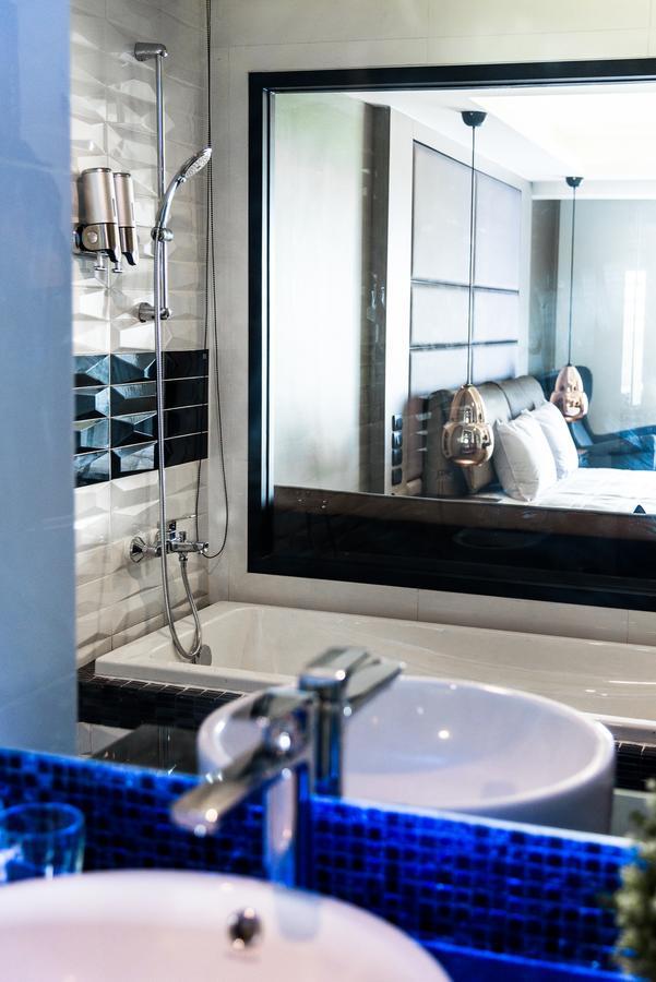 The Connex Asoke Hotel Bangkok Luaran gambar