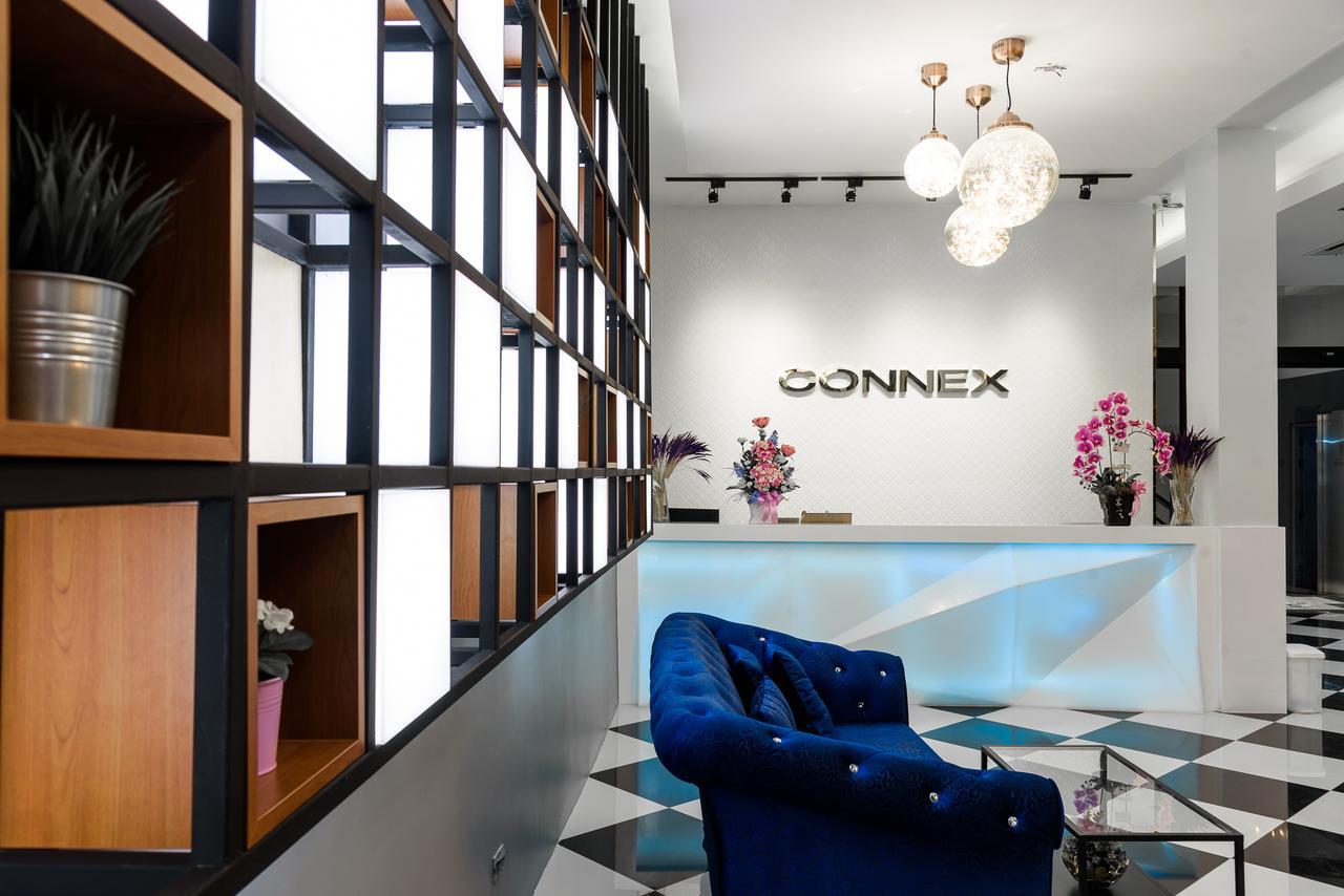The Connex Asoke Hotel Bangkok Luaran gambar