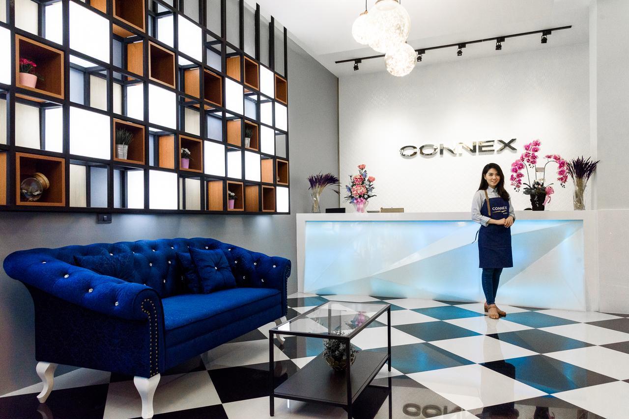 The Connex Asoke Hotel Bangkok Luaran gambar
