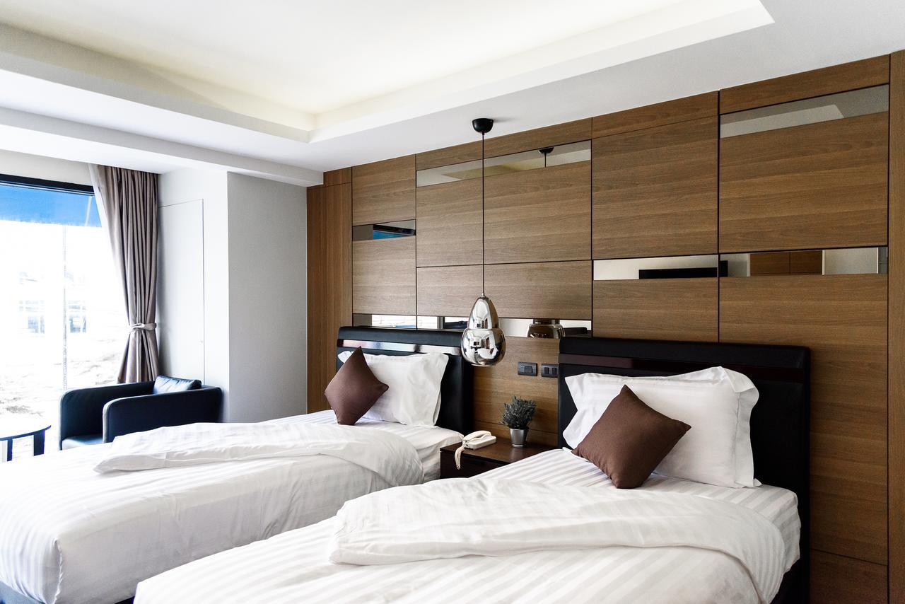 The Connex Asoke Hotel Bangkok Luaran gambar