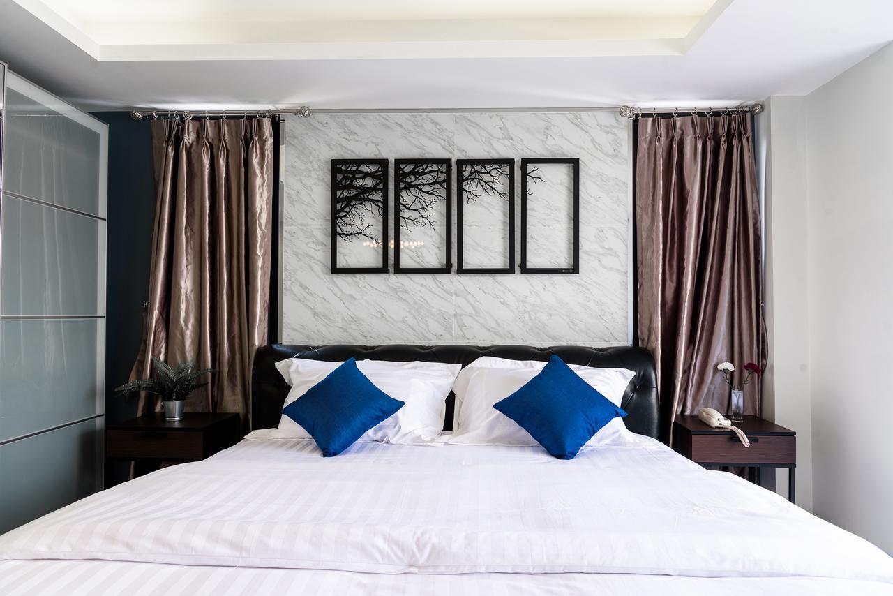 The Connex Asoke Hotel Bangkok Luaran gambar