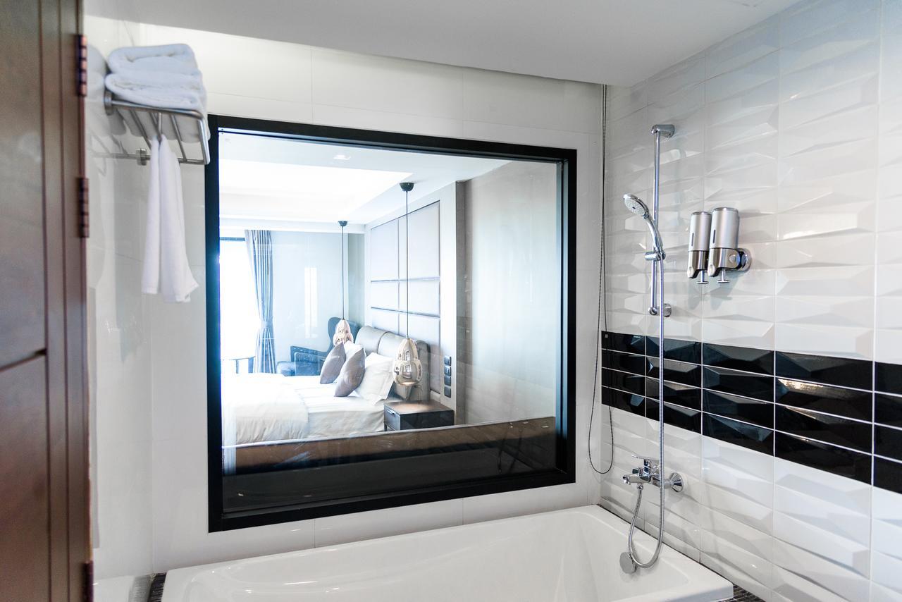 The Connex Asoke Hotel Bangkok Luaran gambar