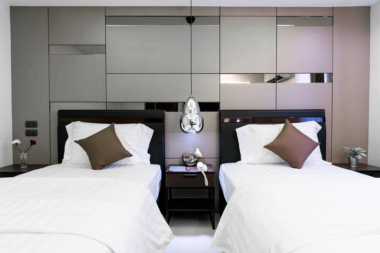 The Connex Asoke Hotel Bangkok Luaran gambar