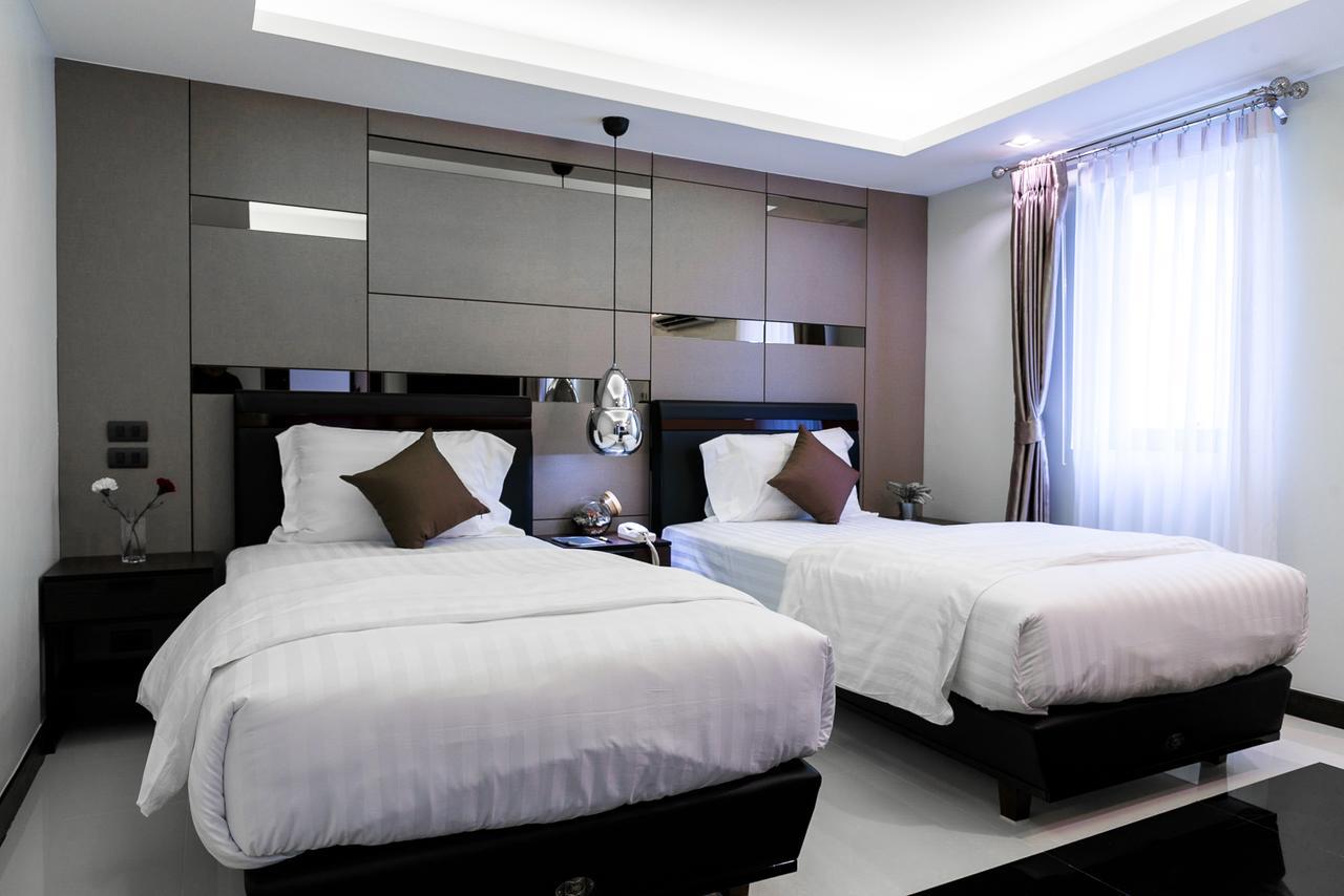 The Connex Asoke Hotel Bangkok Luaran gambar