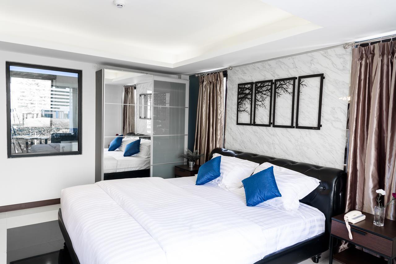 The Connex Asoke Hotel Bangkok Luaran gambar