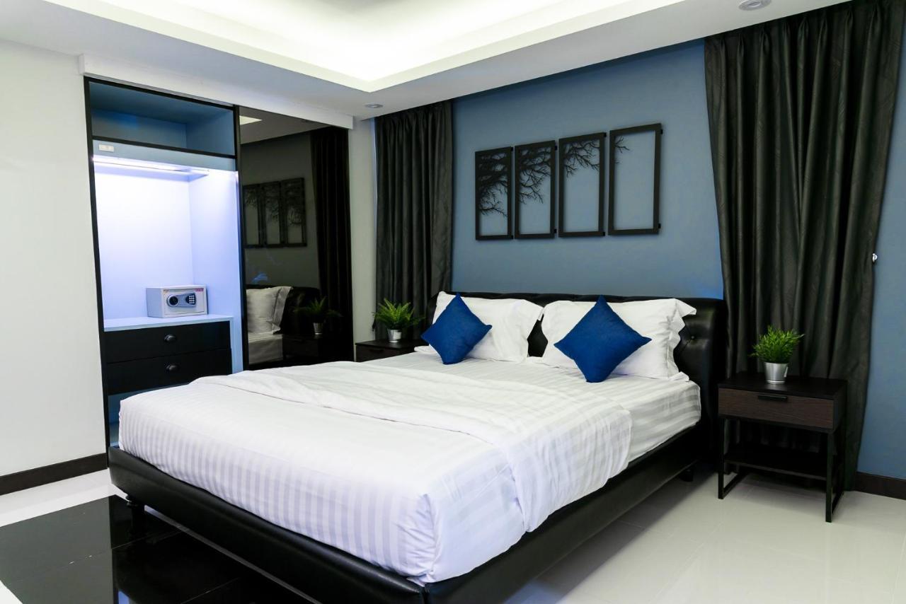 The Connex Asoke Hotel Bangkok Luaran gambar