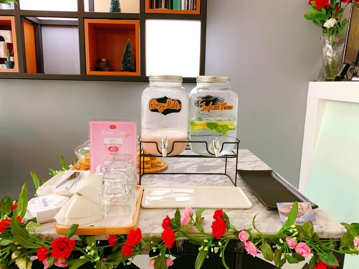 The Connex Asoke Hotel Bangkok Luaran gambar